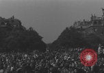 Image of French civilians running Paris France, 1944, second 12 stock footage video 65675079504