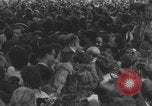 Image of French civilians running Paris France, 1944, second 22 stock footage video 65675079504
