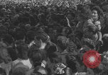 Image of French civilians running Paris France, 1944, second 24 stock footage video 65675079504