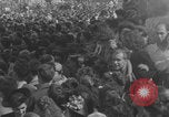 Image of French civilians running Paris France, 1944, second 26 stock footage video 65675079504