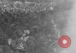 Image of French civilians running Paris France, 1944, second 27 stock footage video 65675079504