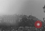 Image of French civilians running Paris France, 1944, second 36 stock footage video 65675079504