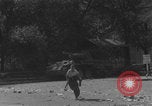 Image of FFI fighters running away from tank Paris France, 1944, second 18 stock footage video 65675079505