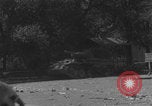 Image of FFI fighters running away from tank Paris France, 1944, second 20 stock footage video 65675079505