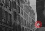 Image of FFI fighters running away from tank Paris France, 1944, second 29 stock footage video 65675079505