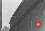 Image of FFI fighters running away from tank Paris France, 1944, second 30 stock footage video 65675079505