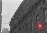 Image of FFI fighters running away from tank Paris France, 1944, second 31 stock footage video 65675079505