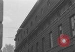Image of FFI fighters running away from tank Paris France, 1944, second 32 stock footage video 65675079505