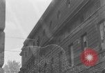 Image of FFI fighters running away from tank Paris France, 1944, second 33 stock footage video 65675079505
