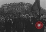 Image of General Charles de Gaulle lay wreath Tomb of the Unknown Warrior  Paris France, 1944, second 23 stock footage video 65675079506
