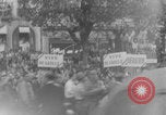 Image of FFI fighters 2nd Armored Division parade Paris France, 1944, second 1 stock footage video 65675079507
