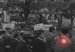 Image of FFI fighters 2nd Armored Division parade Paris France, 1944, second 4 stock footage video 65675079507