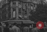 Image of FFI fighters 2nd Armored Division parade Paris France, 1944, second 17 stock footage video 65675079507
