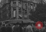 Image of FFI fighters 2nd Armored Division parade Paris France, 1944, second 18 stock footage video 65675079507
