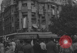 Image of FFI fighters 2nd Armored Division parade Paris France, 1944, second 19 stock footage video 65675079507