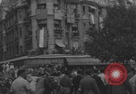 Image of FFI fighters 2nd Armored Division parade Paris France, 1944, second 20 stock footage video 65675079507