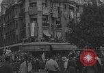 Image of FFI fighters 2nd Armored Division parade Paris France, 1944, second 21 stock footage video 65675079507