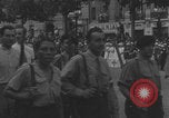 Image of FFI fighters 2nd Armored Division parade Paris France, 1944, second 22 stock footage video 65675079507