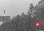 Image of FFI fighters 2nd Armored Division parade Paris France, 1944, second 28 stock footage video 65675079507