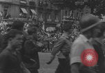 Image of FFI fighters 2nd Armored Division parade Paris France, 1944, second 43 stock footage video 65675079507