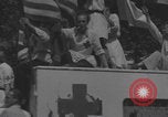 Image of General Charles de Gaulle victory parade Paris France, 1944, second 4 stock footage video 65675079509
