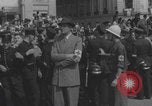Image of General Charles de Gaulle victory parade Paris France, 1944, second 8 stock footage video 65675079509
