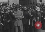 Image of General Charles de Gaulle victory parade Paris France, 1944, second 9 stock footage video 65675079509
