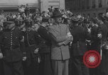 Image of General Charles de Gaulle victory parade Paris France, 1944, second 10 stock footage video 65675079509