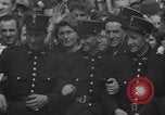 Image of General Charles de Gaulle victory parade Paris France, 1944, second 13 stock footage video 65675079509