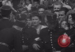 Image of General Charles de Gaulle victory parade Paris France, 1944, second 20 stock footage video 65675079509