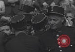 Image of General Charles de Gaulle victory parade Paris France, 1944, second 24 stock footage video 65675079509