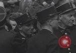 Image of General Charles de Gaulle victory parade Paris France, 1944, second 26 stock footage video 65675079509