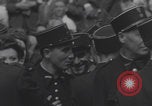 Image of General Charles de Gaulle victory parade Paris France, 1944, second 27 stock footage video 65675079509