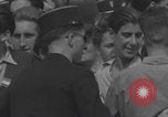 Image of General Charles de Gaulle victory parade Paris France, 1944, second 29 stock footage video 65675079509