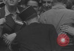 Image of General Charles de Gaulle victory parade Paris France, 1944, second 32 stock footage video 65675079509