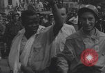 Image of General Charles de Gaulle victory parade Paris France, 1944, second 33 stock footage video 65675079509