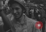 Image of General Charles de Gaulle victory parade Paris France, 1944, second 34 stock footage video 65675079509