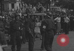 Image of General Charles de Gaulle victory parade Paris France, 1944, second 35 stock footage video 65675079509