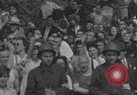 Image of General Charles de Gaulle victory parade Paris France, 1944, second 38 stock footage video 65675079509
