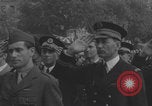 Image of General Charles de Gaulle victory parade Paris France, 1944, second 39 stock footage video 65675079509