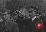 Image of General Charles de Gaulle victory parade Paris France, 1944, second 40 stock footage video 65675079509