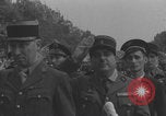 Image of General Charles de Gaulle victory parade Paris France, 1944, second 43 stock footage video 65675079509