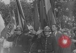 Image of General Charles de Gaulle victory parade Paris France, 1944, second 44 stock footage video 65675079509