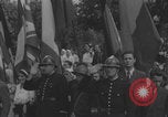 Image of General Charles de Gaulle victory parade Paris France, 1944, second 47 stock footage video 65675079509
