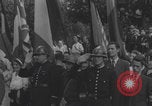 Image of General Charles de Gaulle victory parade Paris France, 1944, second 48 stock footage video 65675079509