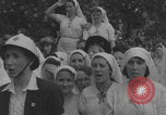 Image of General Charles de Gaulle victory parade Paris France, 1944, second 50 stock footage video 65675079509
