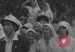 Image of General Charles de Gaulle victory parade Paris France, 1944, second 52 stock footage video 65675079509