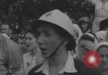 Image of General Charles de Gaulle victory parade Paris France, 1944, second 53 stock footage video 65675079509