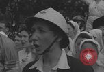 Image of General Charles de Gaulle victory parade Paris France, 1944, second 56 stock footage video 65675079509