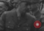 Image of General Charles de Gaulle victory parade Paris France, 1944, second 62 stock footage video 65675079509